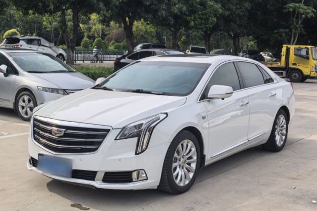 Used Cadillac XTS 2018 28T Elite Edition
