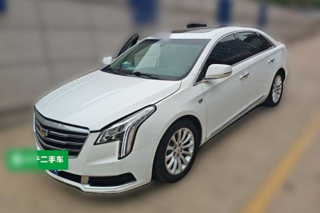 Used Cadillac XTS 2018 28T Tech Edition