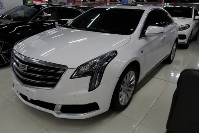 Used Cadillac XTS 2018 28T Tech Edition