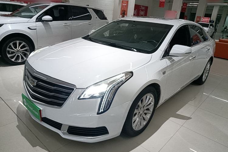 Used Cadillac XTS 2018 28T Tech Edition Guazi used car, China used car export, Used car for sale, Used cars, Cheapest cars for sale