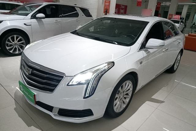 Used Cadillac XTS 2018 28T Tech Edition