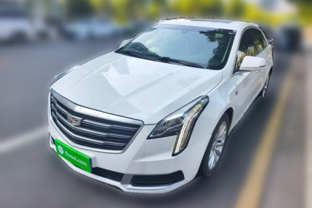 Cadillac XTS 2018 28T Tech Edition usado