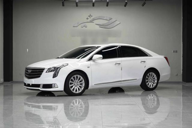 Used Cadillac XTS 2018 28T Elite Edition
