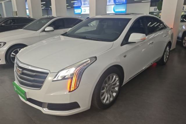 Used Cadillac XTS 2018 28T Tech Edition