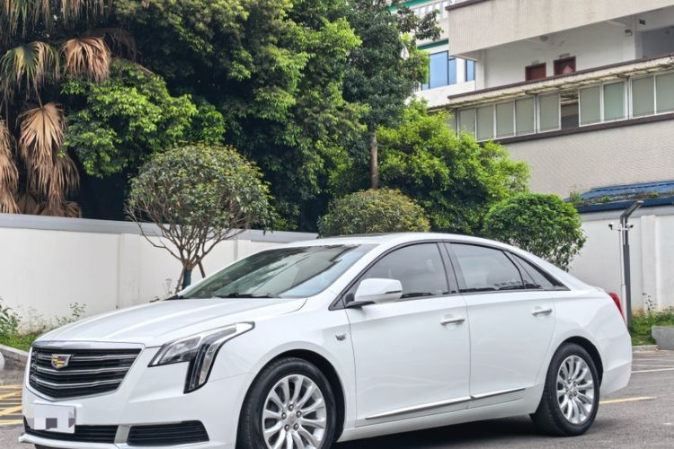 Used Cadillac XTS 2018 28T Tech Edition Guazi used car, China used car export, Used car for sale, Used  cars, Cheapest cars for sale