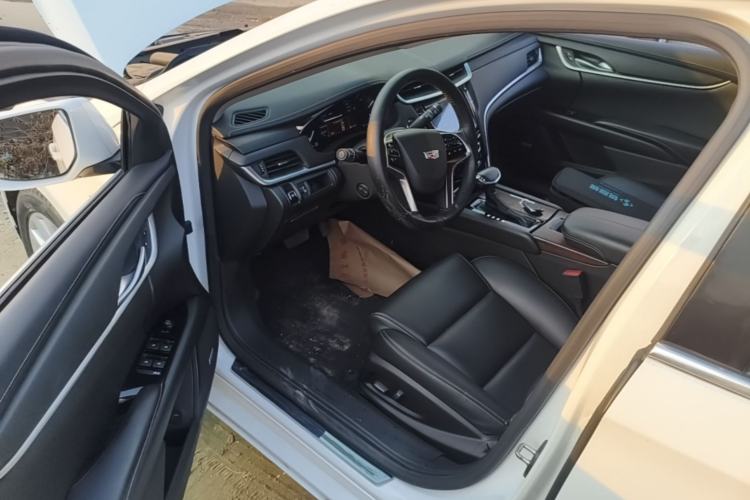 Used Cadillac XTS 2018 28T Tech Edition Driver Seat