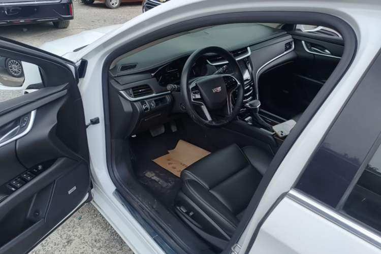 Used Cadillac XTS 2018 28T Tech Edition Driver Seat