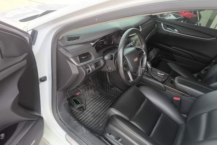 Used Cadillac XTS 2018 28T Tech Edition Driver Seat