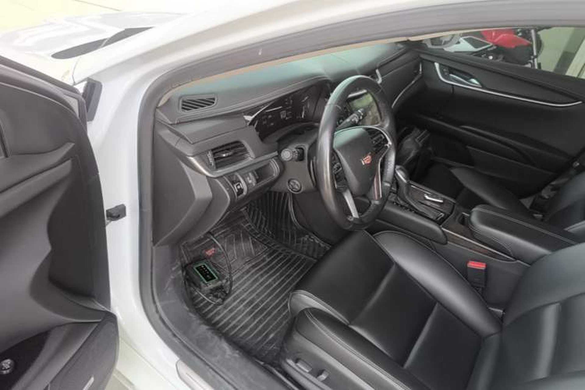 Used Cadillac XTS 2018 28T Tech Edition Driver Seat