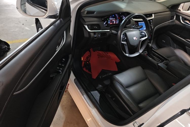 Used Cadillac XTS 2018 28T Tech Edition Driver Seat