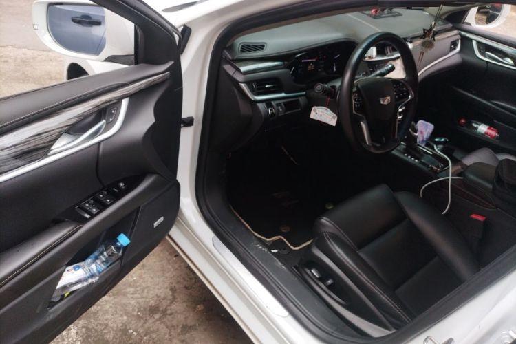Used Cadillac XTS 2018 28T Tech Edition Driver Seat