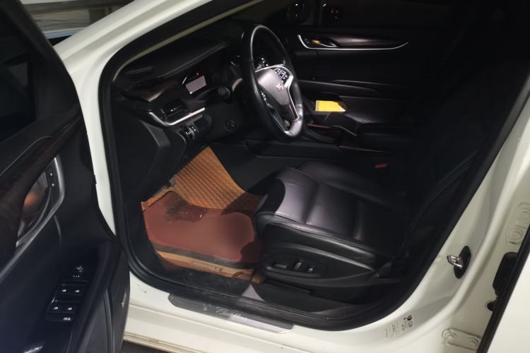 Used Cadillac XTS 2018 28T Luxury Edition Driver Seat