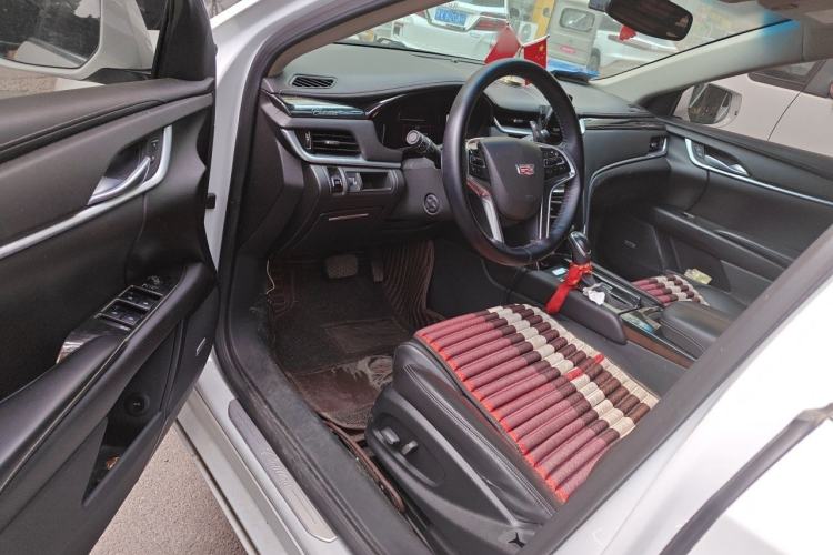 Used Cadillac XTS 2018 28T Tech Edition Driver Seat