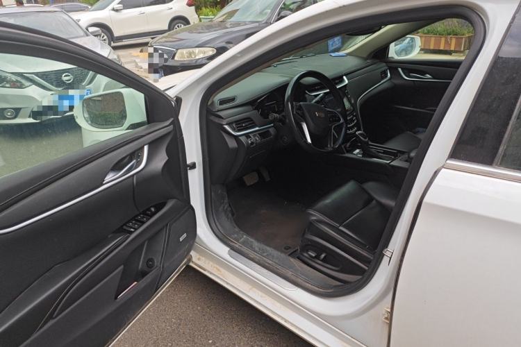 Used Cadillac XTS 2018 28T Tech Edition Driver Seat
