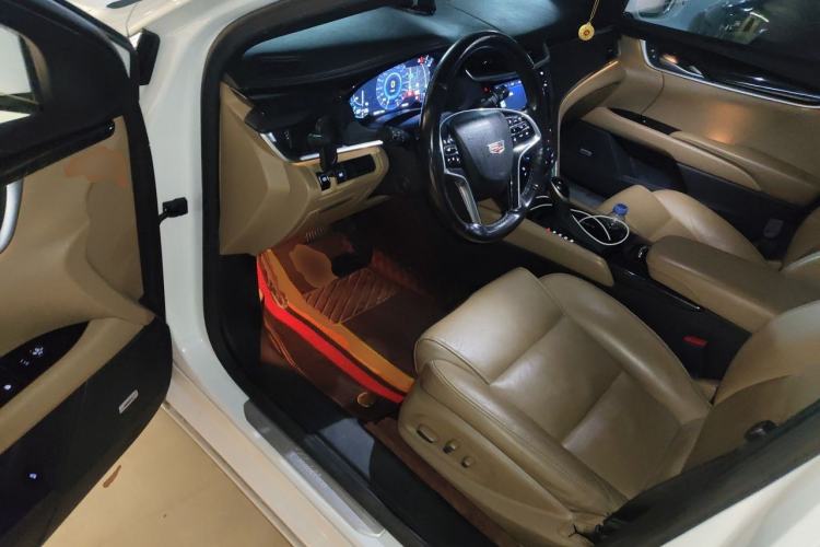 Used Cadillac XTS 2018 28T Luxury Edition Driver Seat