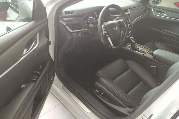 Used Cadillac XTS 2018 28T Tech Edition Driver Seat