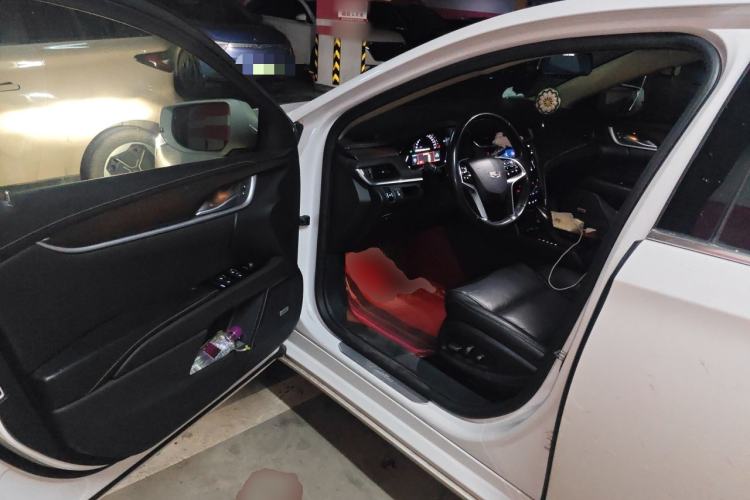 Used Cadillac XTS 2018 28T Elite Edition Driver Seat