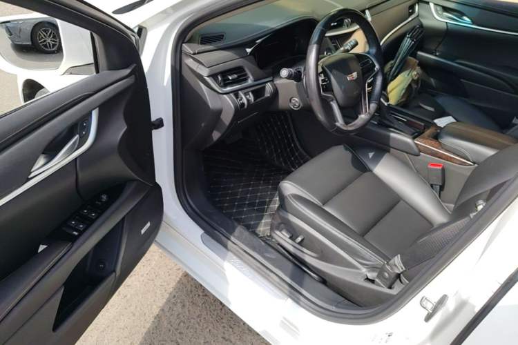 Used Cadillac XTS 2018 28T Tech Edition Driver Seat