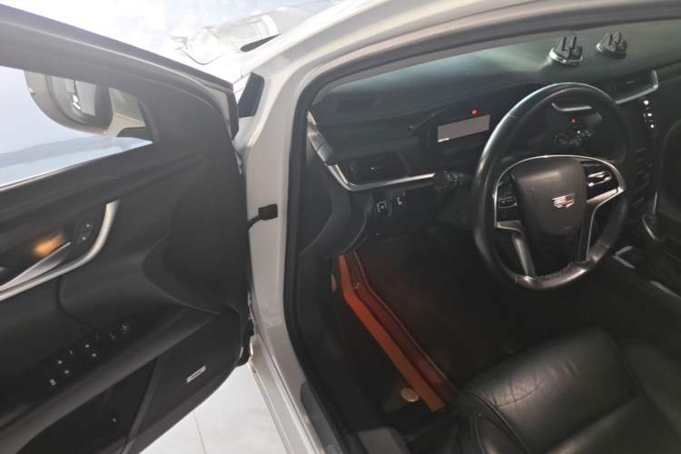 Used Cadillac XTS 2018 28T Elite Edition Driver Seat