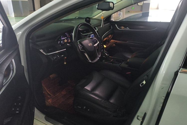 Used Cadillac XTS 2018 28T Elite Edition Driver Seat