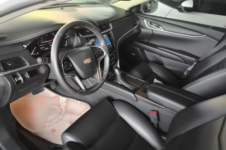 Used Cadillac XTS 2018 28T Elite Edition Driver Seat