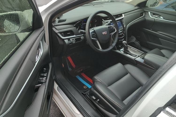 Used Cadillac XTS 2018 28T Tech Edition Driver Seat