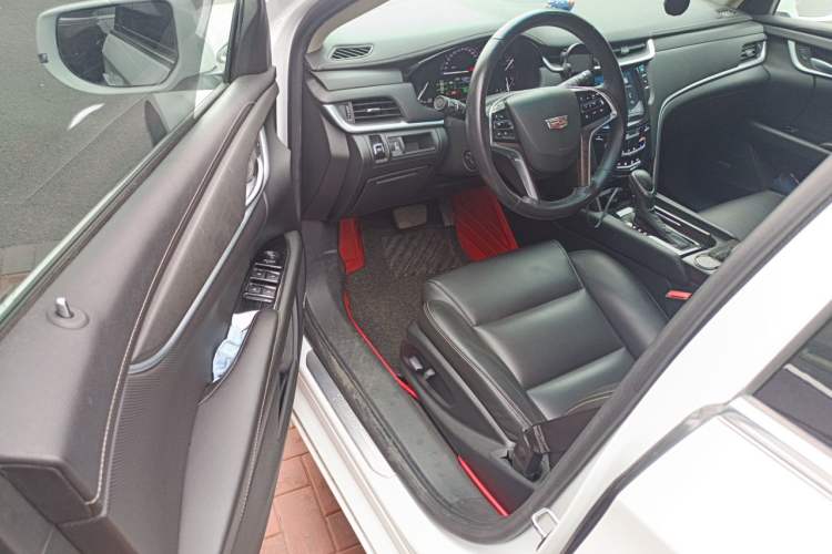 Used Cadillac XTS 2018 28T Tech Edition Driver Seat