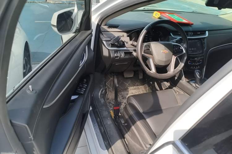 Used Cadillac XTS 2018 28T Tech Edition Driver Seat