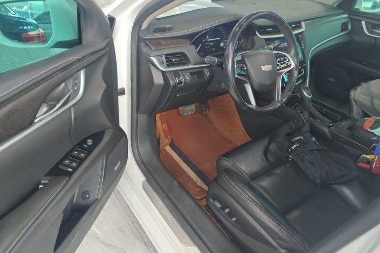 Used Cadillac XTS 2018 28T Elite Edition Driver Seat