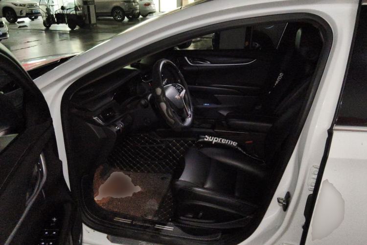 Used Cadillac XTS 2018 28T Tech Edition Driver Seat