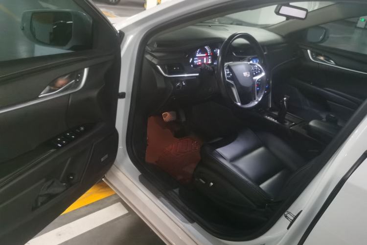 Used Cadillac XTS 2018 28T Tech Edition Driver Seat