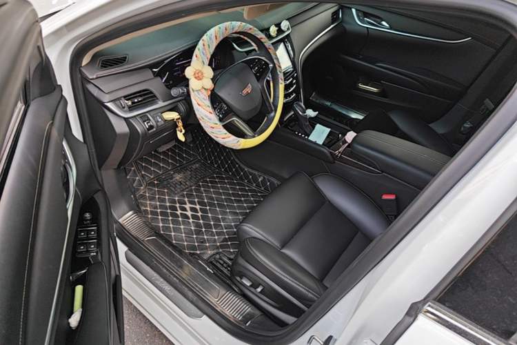 Used Cadillac XTS 2018 28T Tech Edition Driver Seat