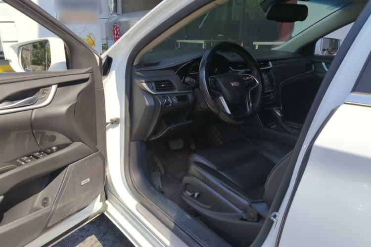 Used Cadillac XTS 2018 28T Tech Edition Driver Seat