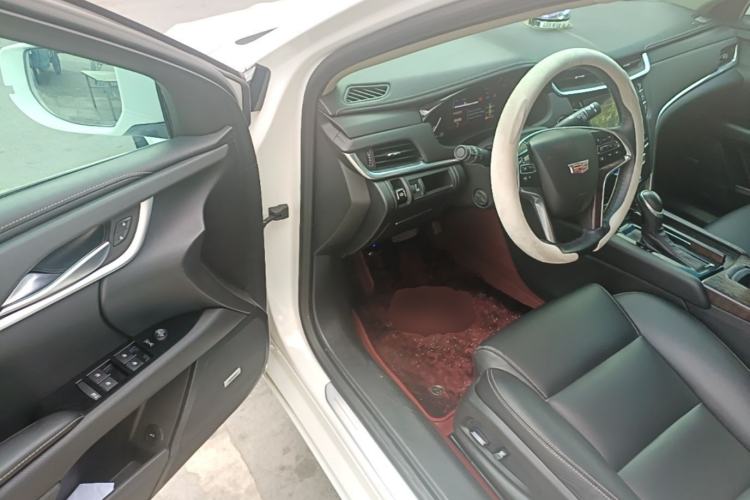 Used Cadillac XTS 2018 28T Tech Edition Driver Seat