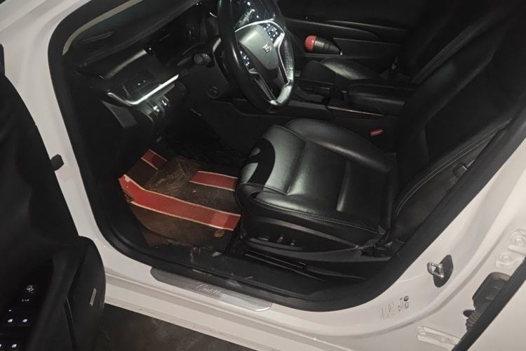 Used Cadillac XTS 2018 28T Elite Edition Driver Seat