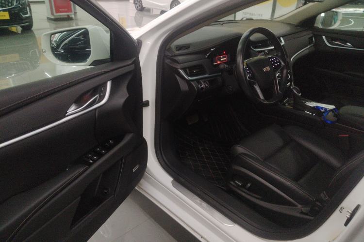 Used Cadillac XTS 2018 28T Tech Edition Driver Seat