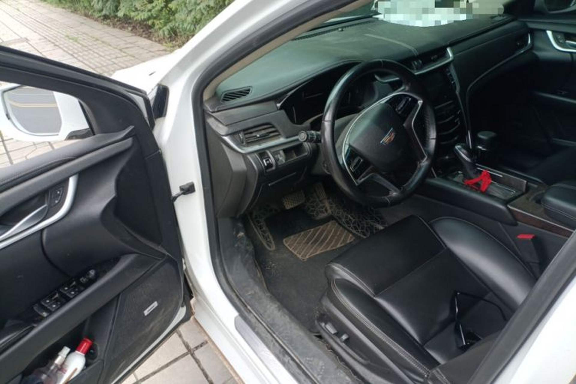 Used Cadillac XTS 2018 28T Tech Edition Driver Seat
