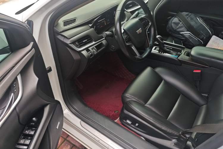 Used Cadillac XTS 2018 28T Tech Edition Driver Seat