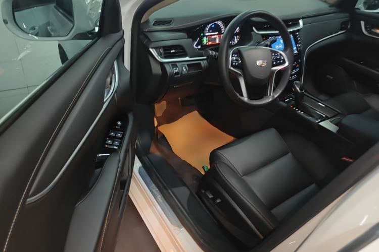 Used Cadillac XTS 2018 28T Tech Edition Driver Seat