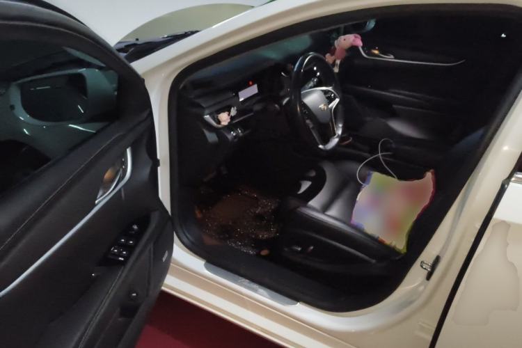 Used Cadillac XTS 2018 28T Tech Edition Driver Seat