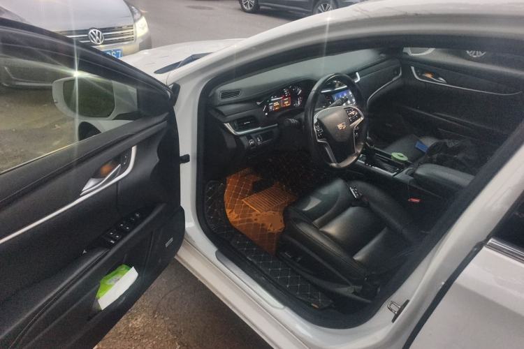 Used Cadillac XTS 2018 28T Tech Edition Driver Seat