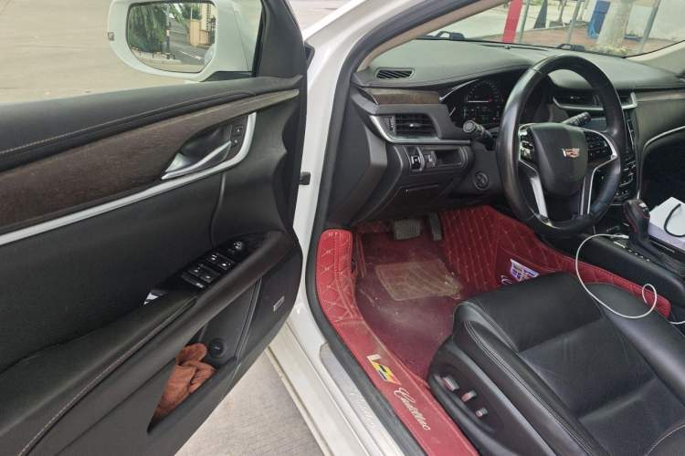 Used Cadillac XTS 2018 28T Elite Edition Driver Seat