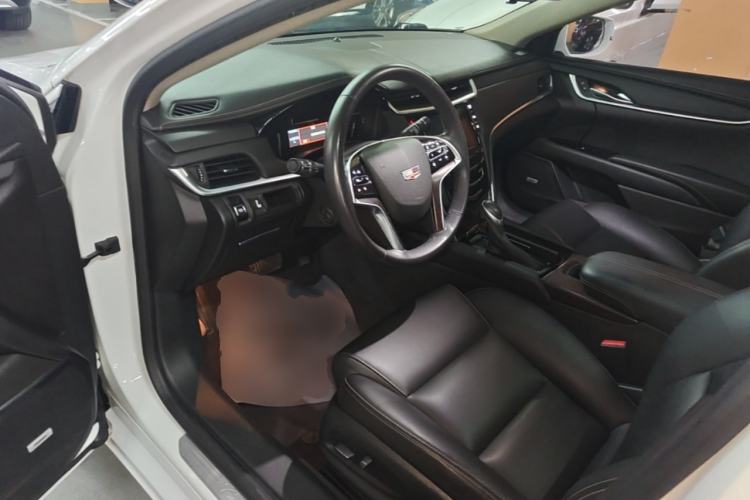 Used Cadillac XTS 2018 28T Tech Edition Driver Seat