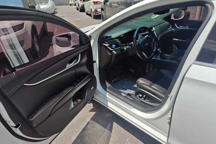 Used Cadillac XTS 2018 28T Tech Edition Driver Seat