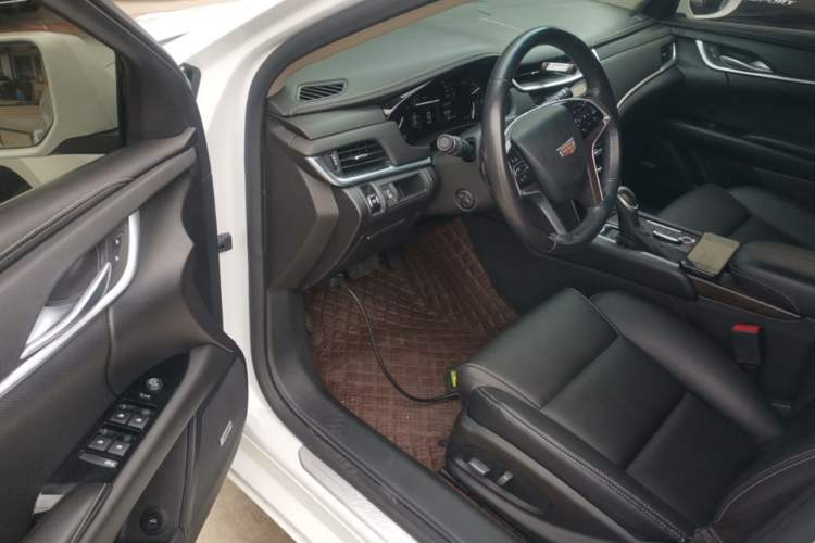 Used Cadillac XTS 2018 28T Tech Edition Driver Seat