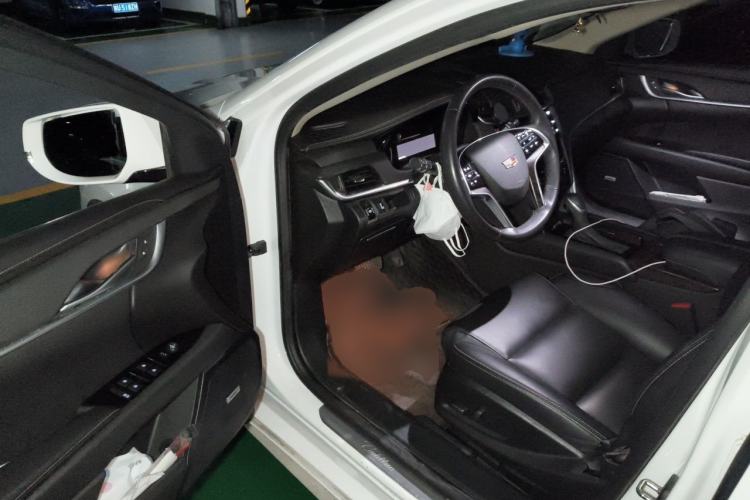 Used Cadillac XTS 2018 28T Tech Edition Driver Seat