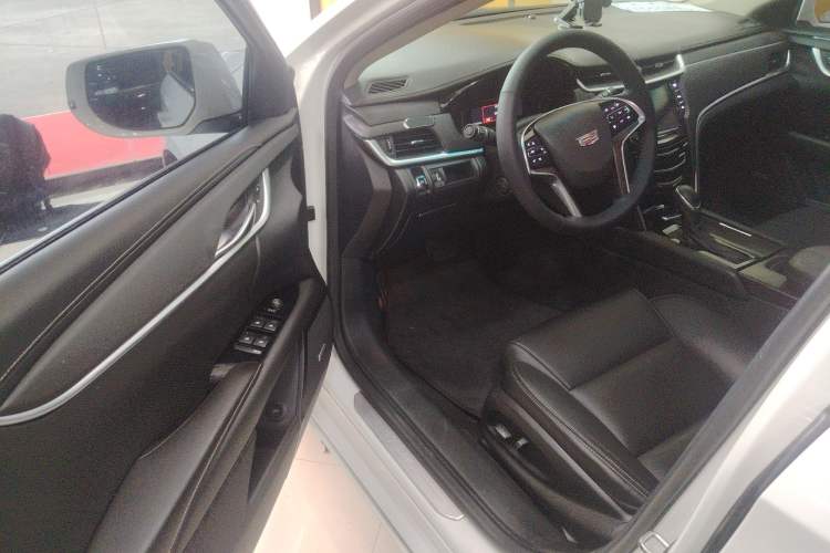 Used Cadillac XTS 2018 28T Tech Edition Driver Seat