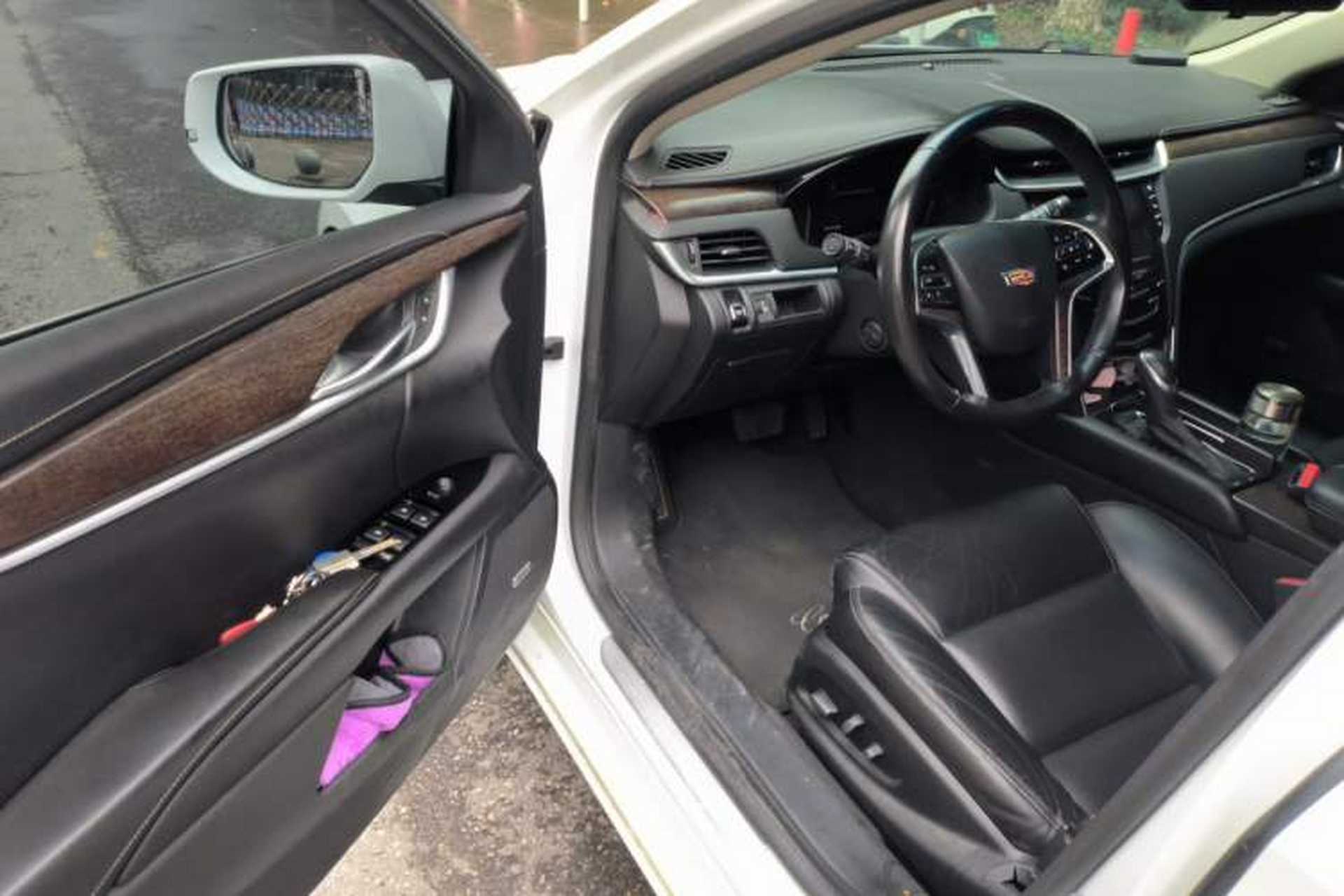 Used Cadillac XTS 2018 28T Elite Edition Driver Seat
