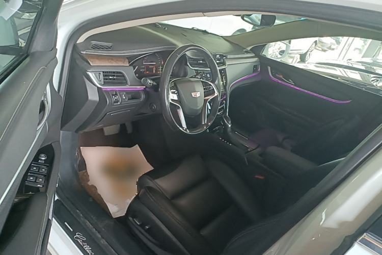 Used Cadillac XTS 2018 28T Tech Edition Driver Seat