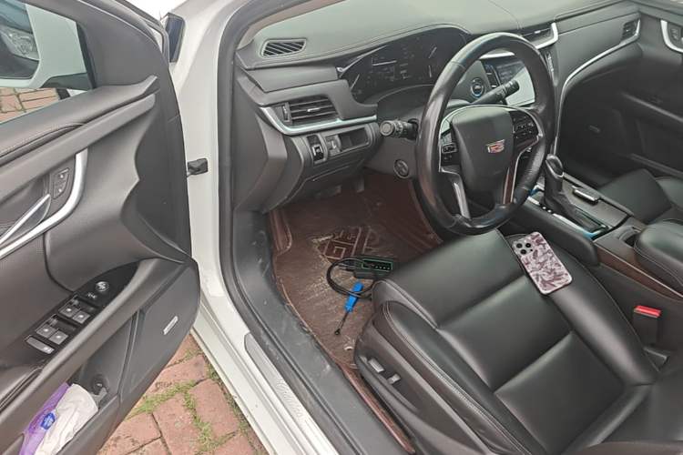 Used Cadillac XTS 2018 28T Tech Edition Driver Seat